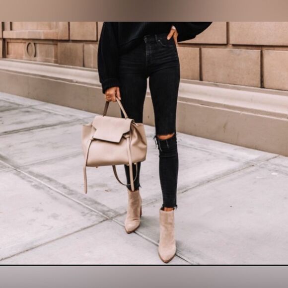 Marc Fisher Oshay Ankle Boots - Picture 10 of 13